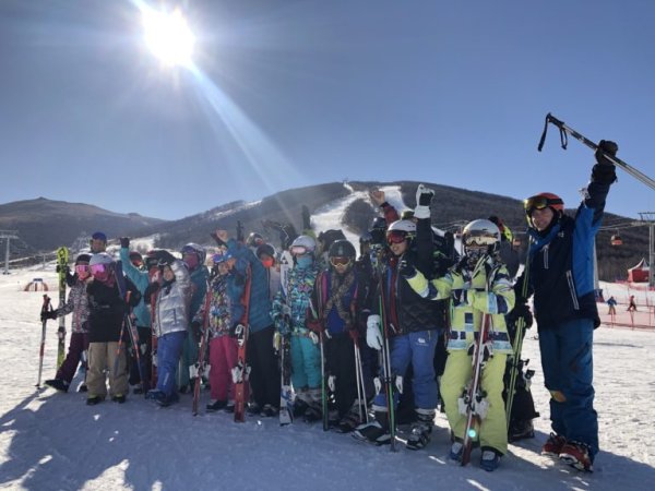 Chongli Ski Camp | The Beijinger